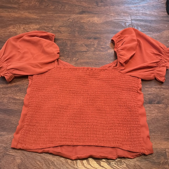 Abercrombie Top - Picture 3 of 4